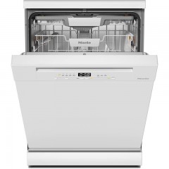 Miele Ελεύθερο Πλυντήριο Πιάτων για 14 Σερβίτσια Π60xY84.5εκ. Λευκό G 5410 SC Active Plus Miele Ελεύθερο Πλυντήριο Πιάτων για 14 Σερβίτσια Π60xY84.5εκ. Λευκό G 5410 SC Active Plus